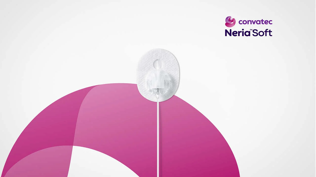 Neria Soft infusionsset