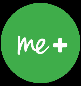 ME+ 로고