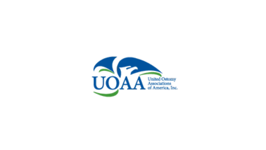 美國聯合造口協會 （UOAA） 徽標