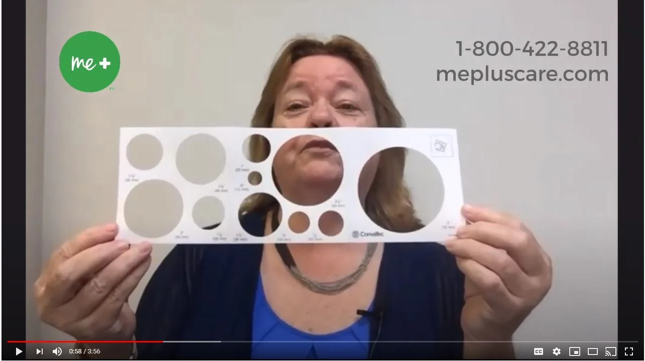 원격 의료를 사용하는 HCP를 위한 장(요)루 측정 가이드 동영상 - 동영상 썸네일