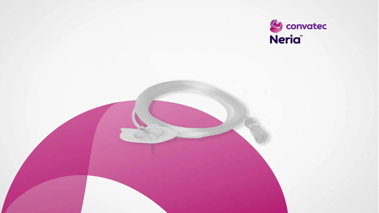 Neria infusionsset