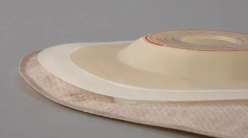 a close-up of an adhesive